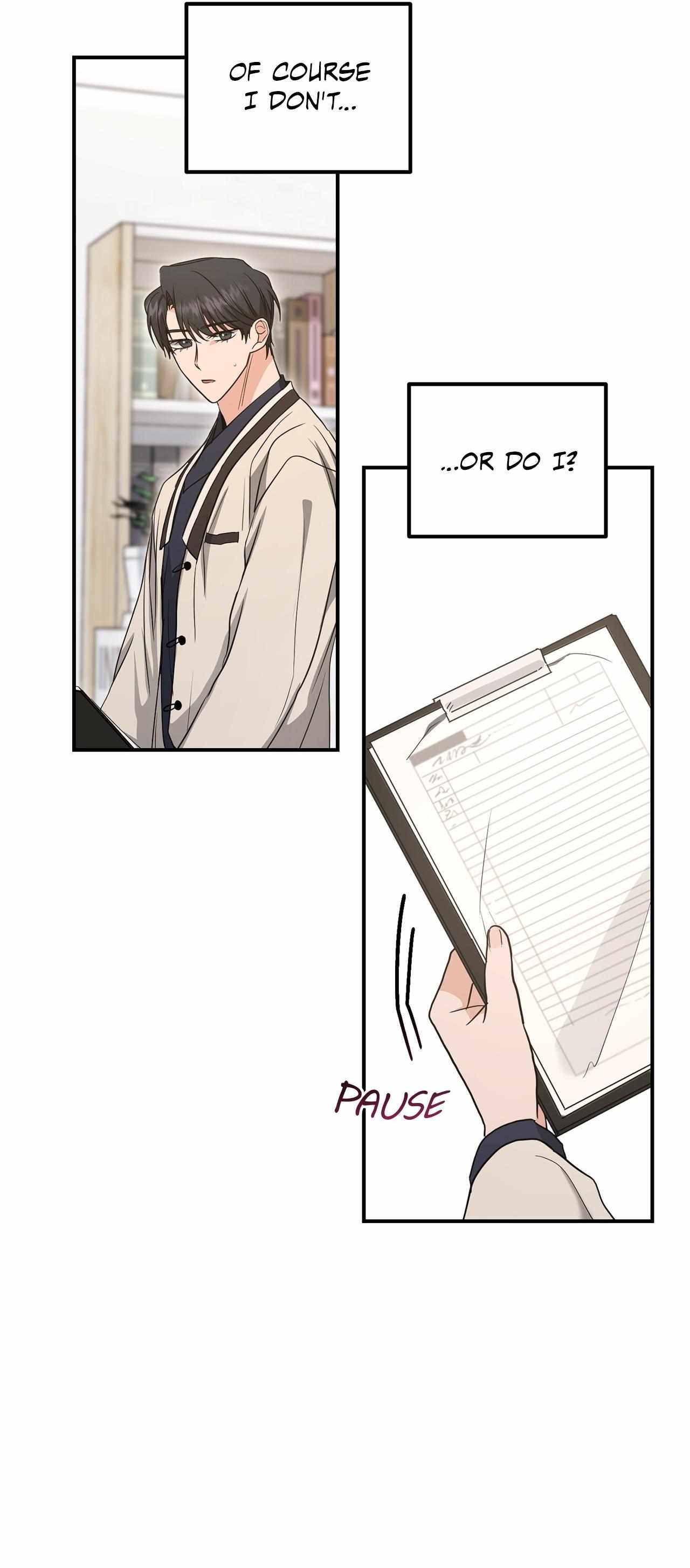 His Time as an Alpha Began After Eating Gongjin-dan Chapter 18 page 25 - 