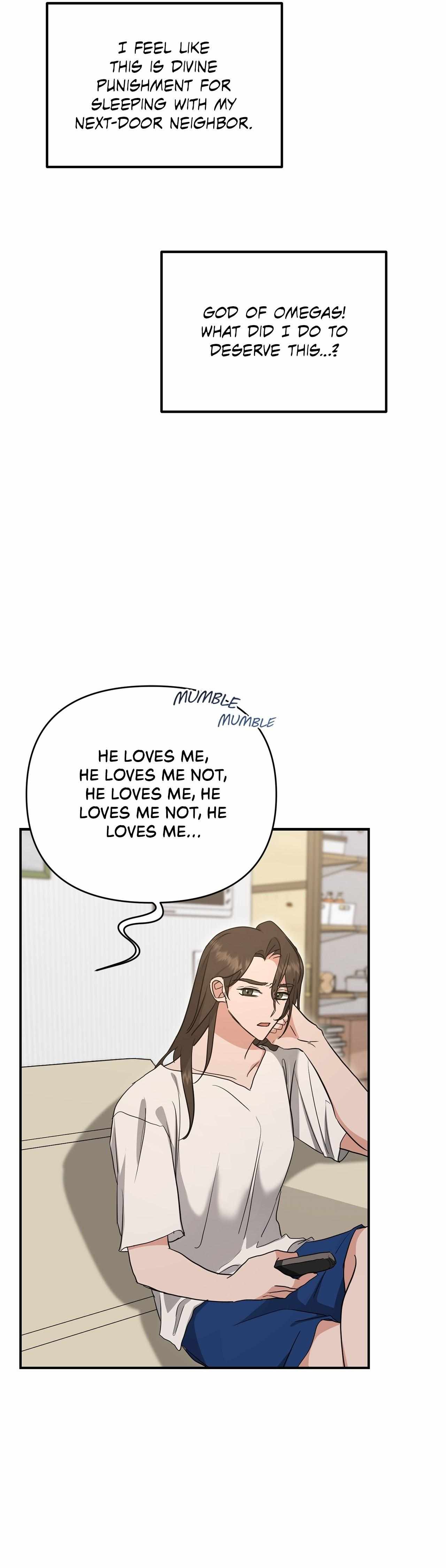 His Time as an Alpha Began After Eating Gongjin-dan Chapter 18 page 27 - 