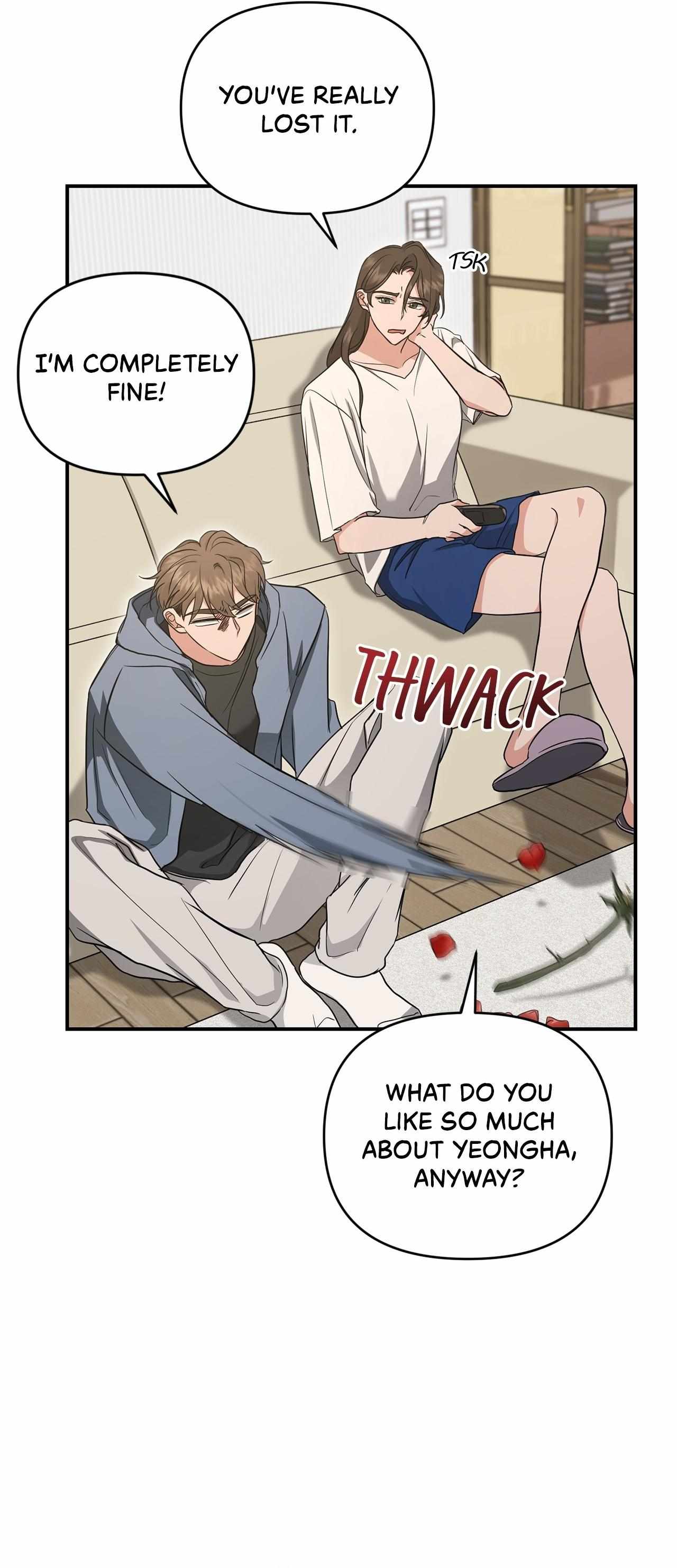 His Time as an Alpha Began After Eating Gongjin-dan Chapter 18 page 29 - 