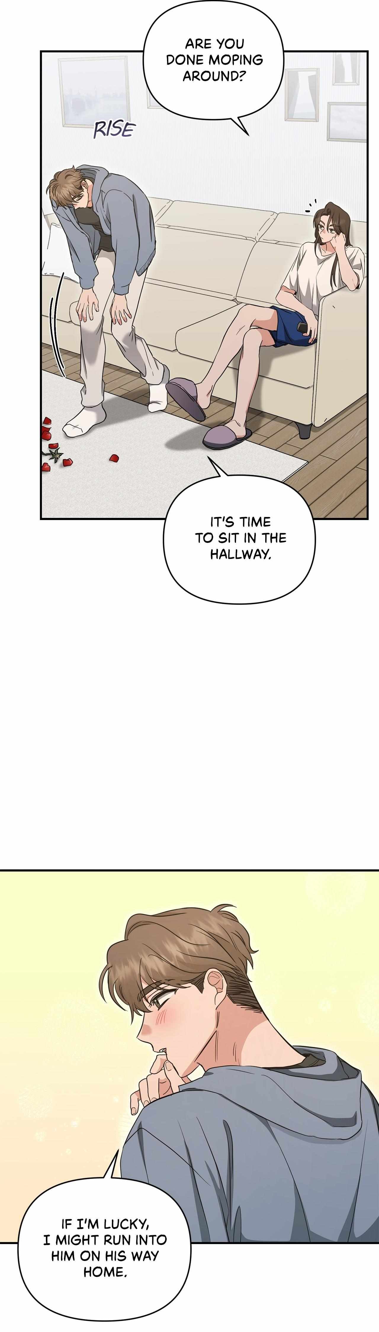 His Time as an Alpha Began After Eating Gongjin-dan Chapter 18 page 32 - 