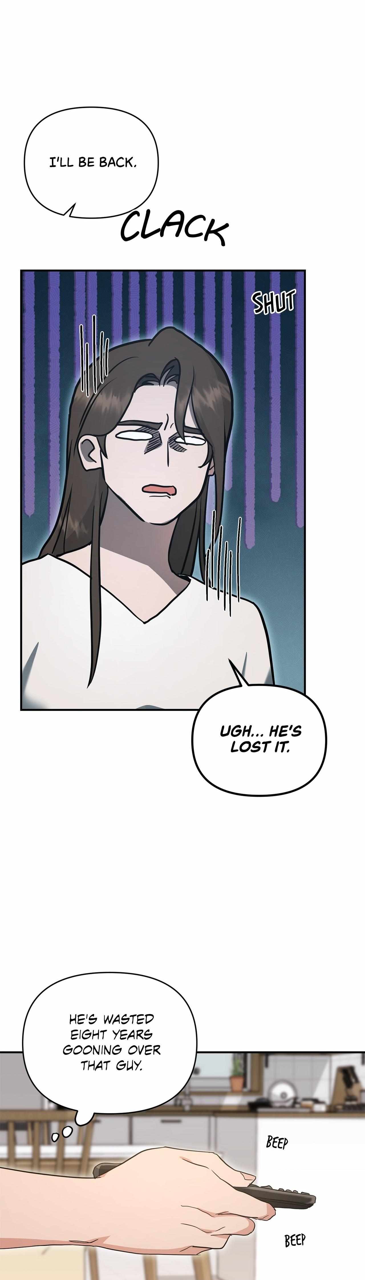 His Time as an Alpha Began After Eating Gongjin-dan Chapter 18 page 33 - 