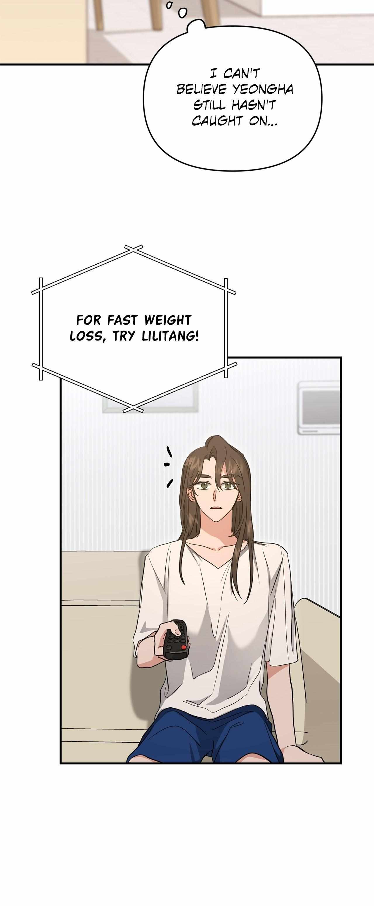 His Time as an Alpha Began After Eating Gongjin-dan Chapter 18 page 34 - 