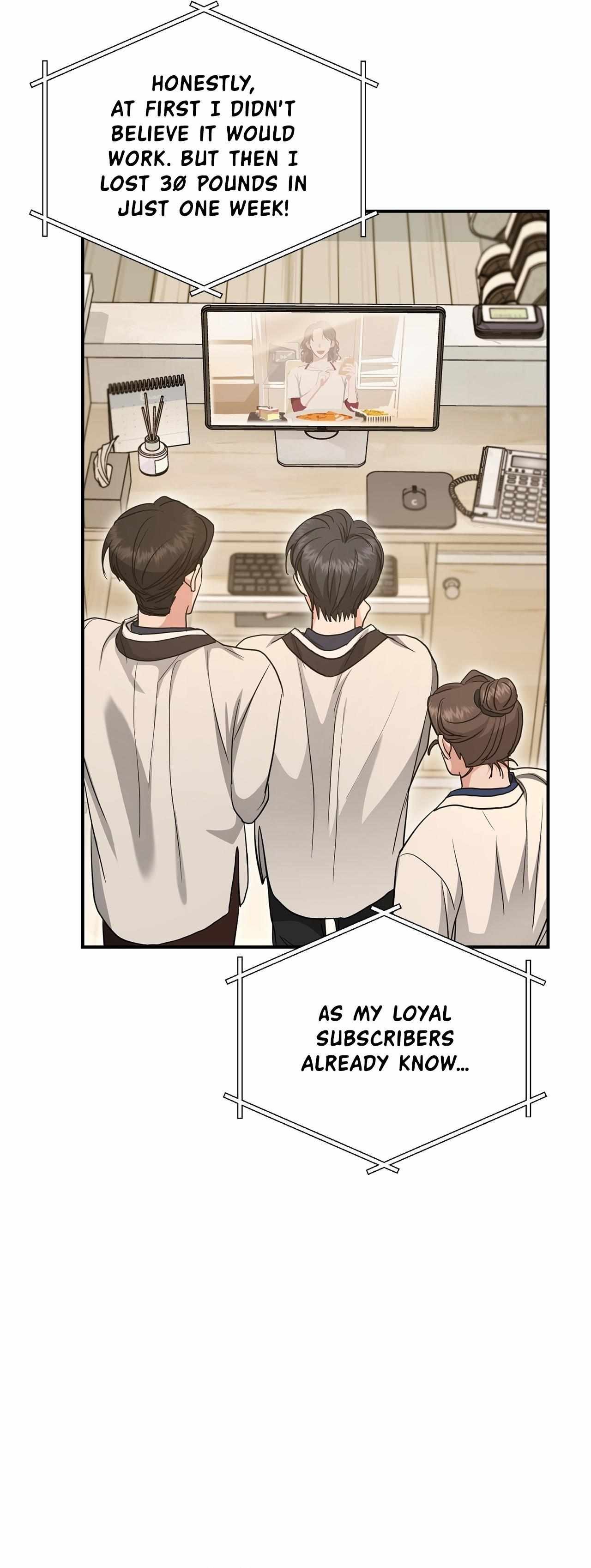 His Time as an Alpha Began After Eating Gongjin-dan Chapter 18 page 37 - 