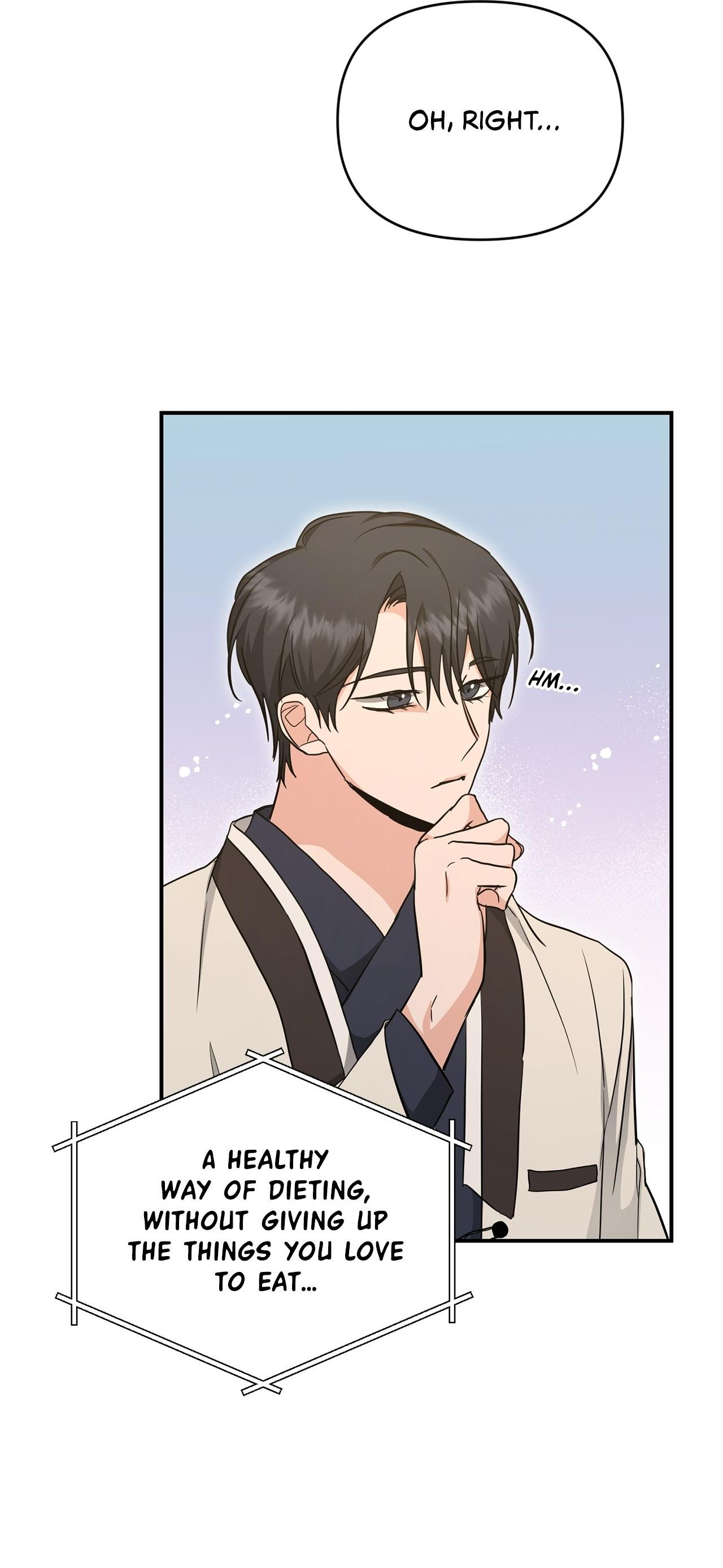 His Time as an Alpha Began After Eating Gongjin-dan Chapter 18 page 39 - 