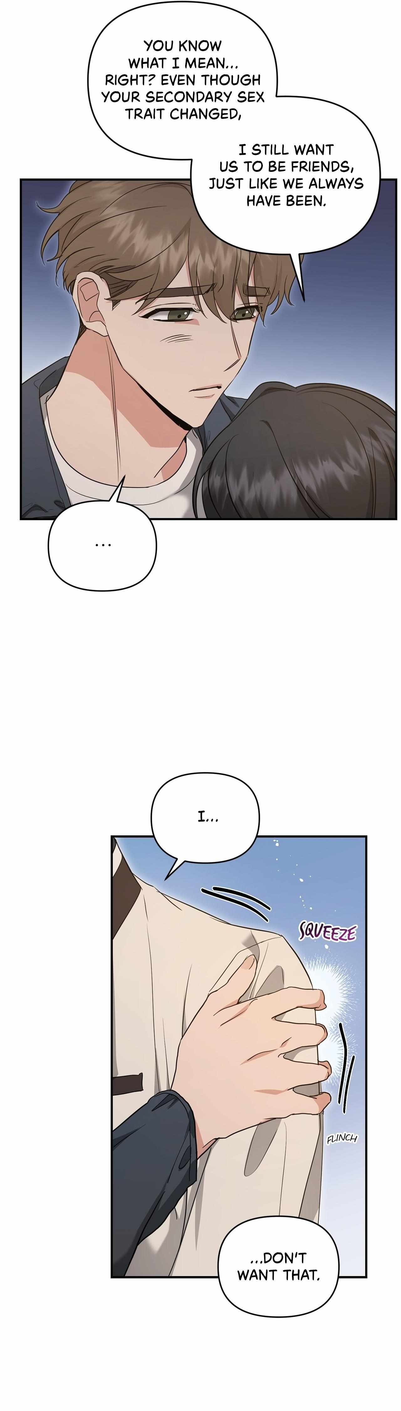 His Time as an Alpha Began After Eating Gongjin-dan Chapter 18 page 6 - 