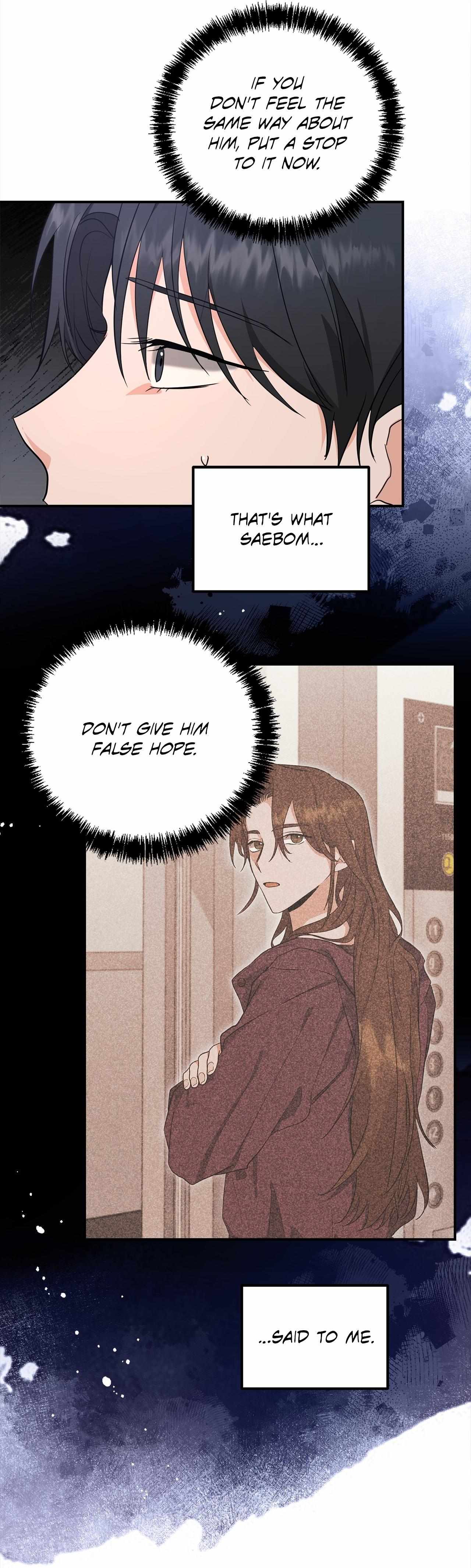 His Time as an Alpha Began After Eating Gongjin-dan Chapter 18 page 8 - 