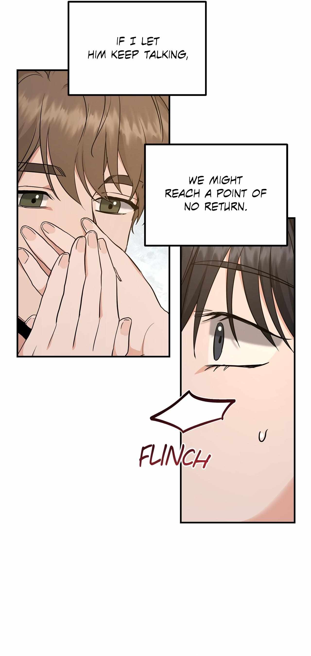His Time as an Alpha Began After Eating Gongjin-dan Chapter 18 page 10 - 