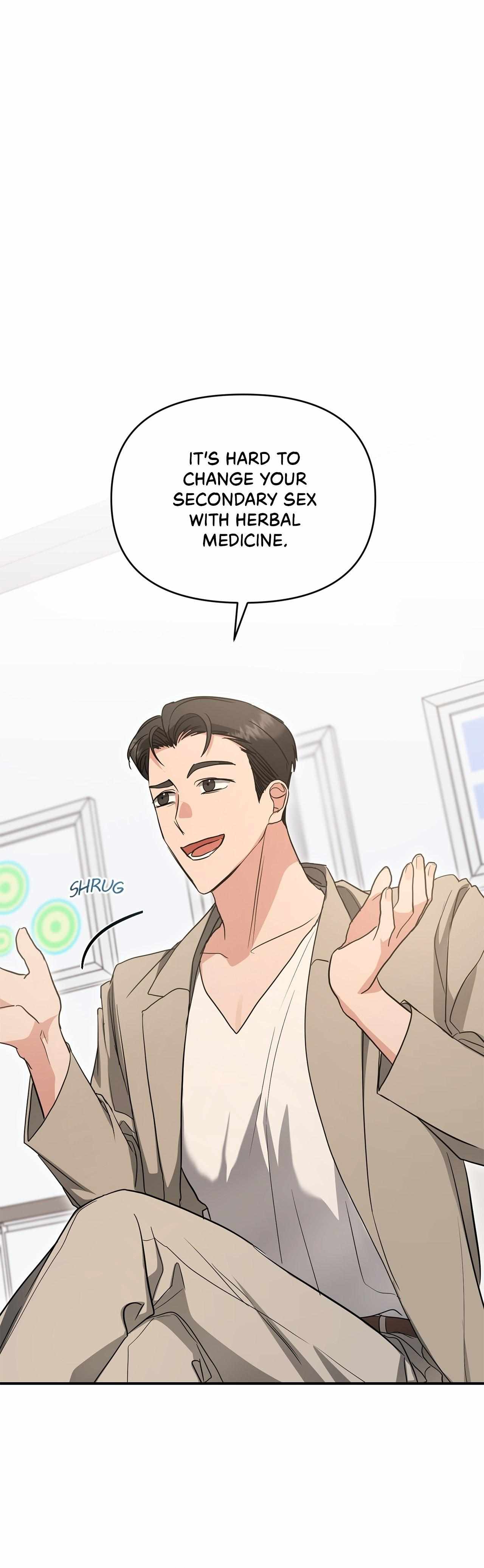 His Time as an Alpha Began After Eating Gongjin-dan Chapter 19 page 2 - 