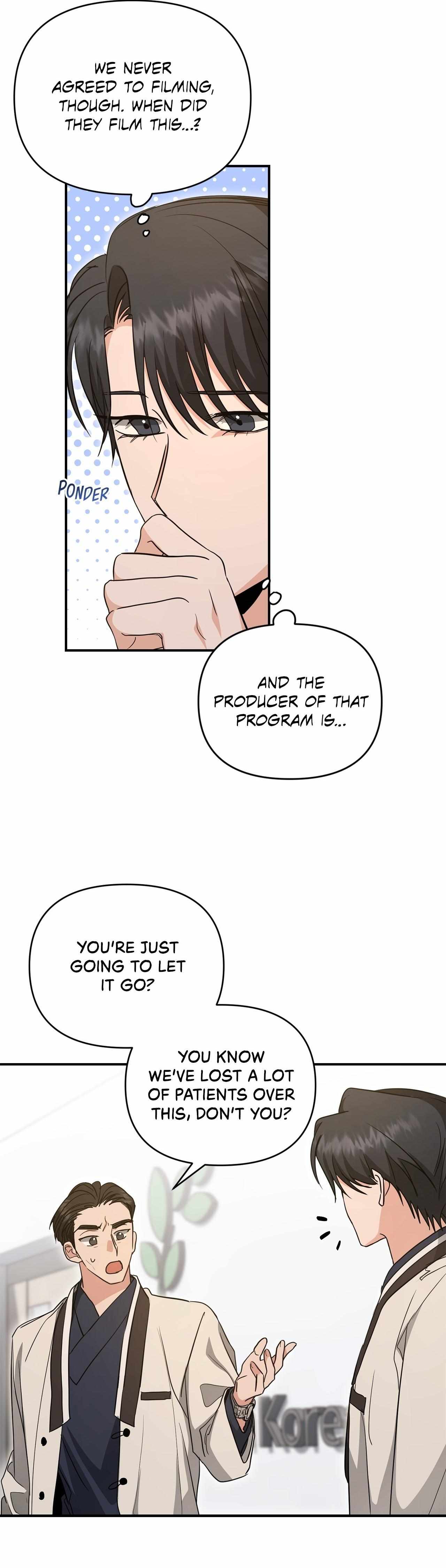 His Time as an Alpha Began After Eating Gongjin-dan Chapter 19 page 18 - 
