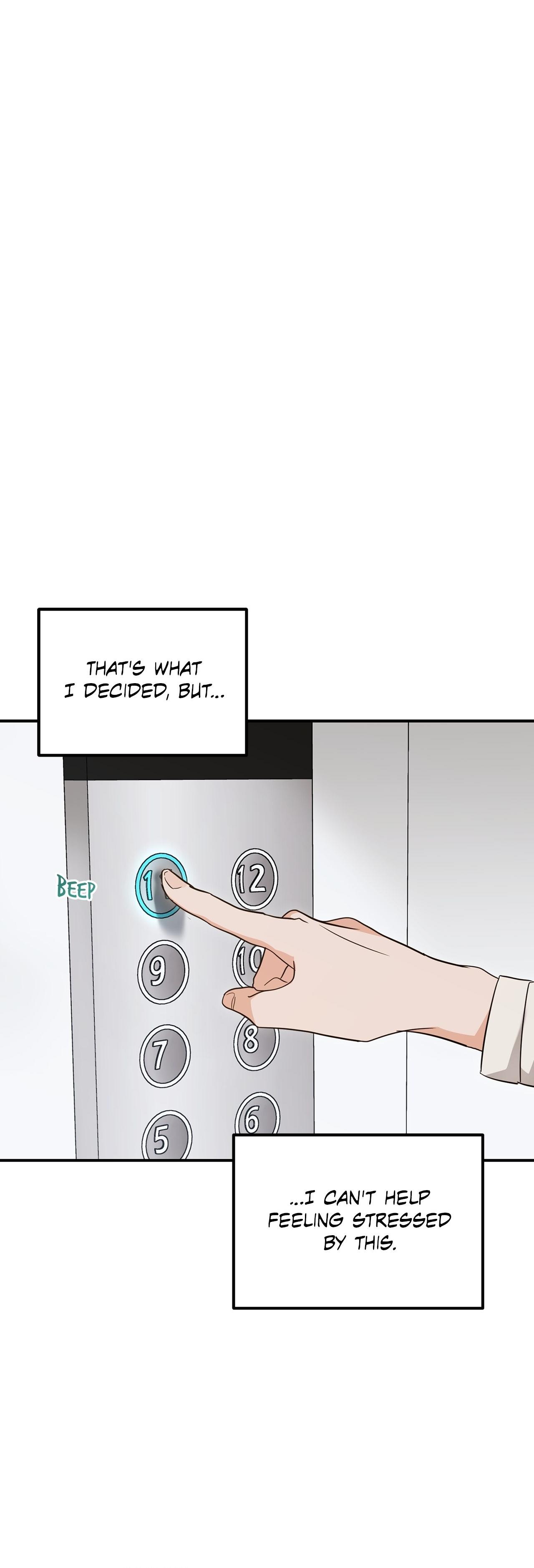 His Time as an Alpha Began After Eating Gongjin-dan Chapter 19 page 25 - 