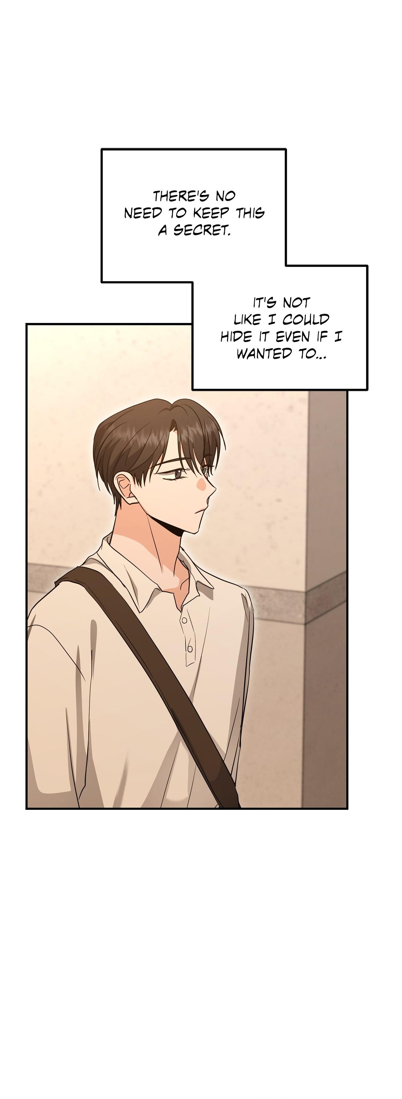 His Time as an Alpha Began After Eating Gongjin-dan Chapter 19 page 30 - 
