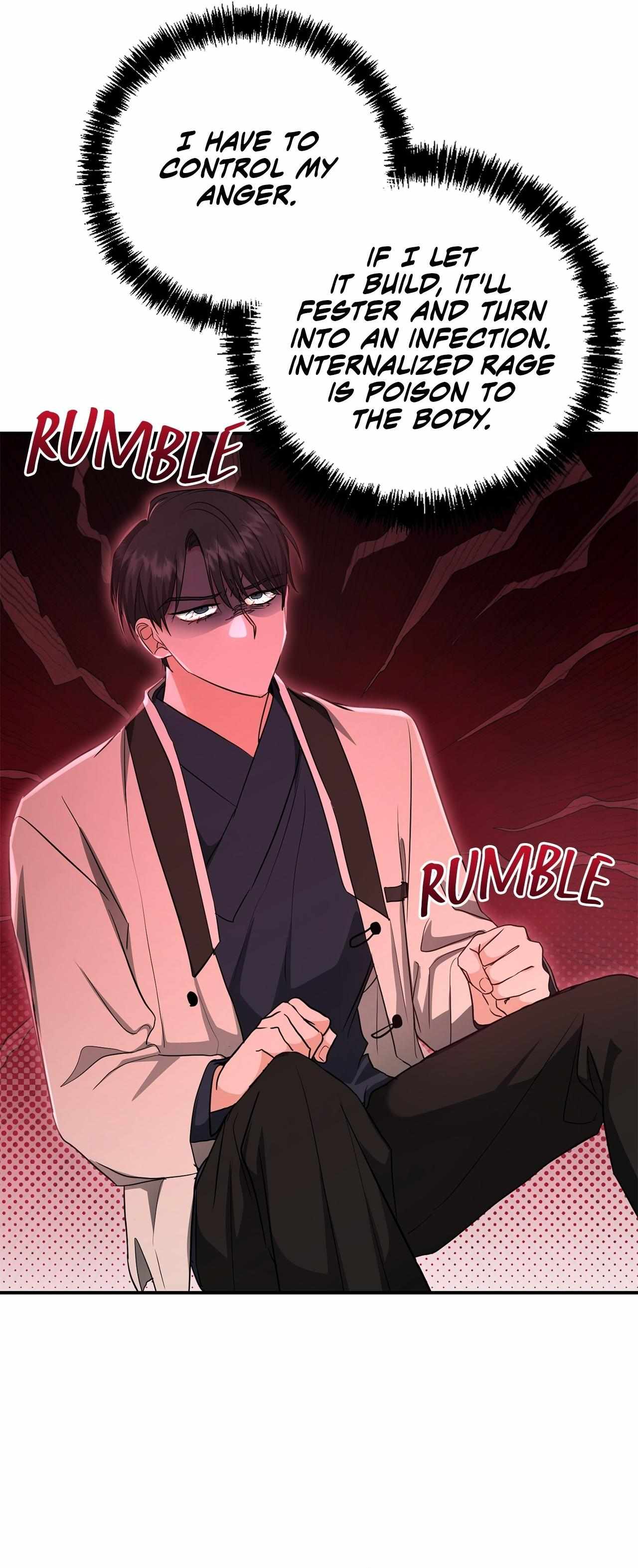 His Time as an Alpha Began After Eating Gongjin-dan Chapter 19 page 4 - 