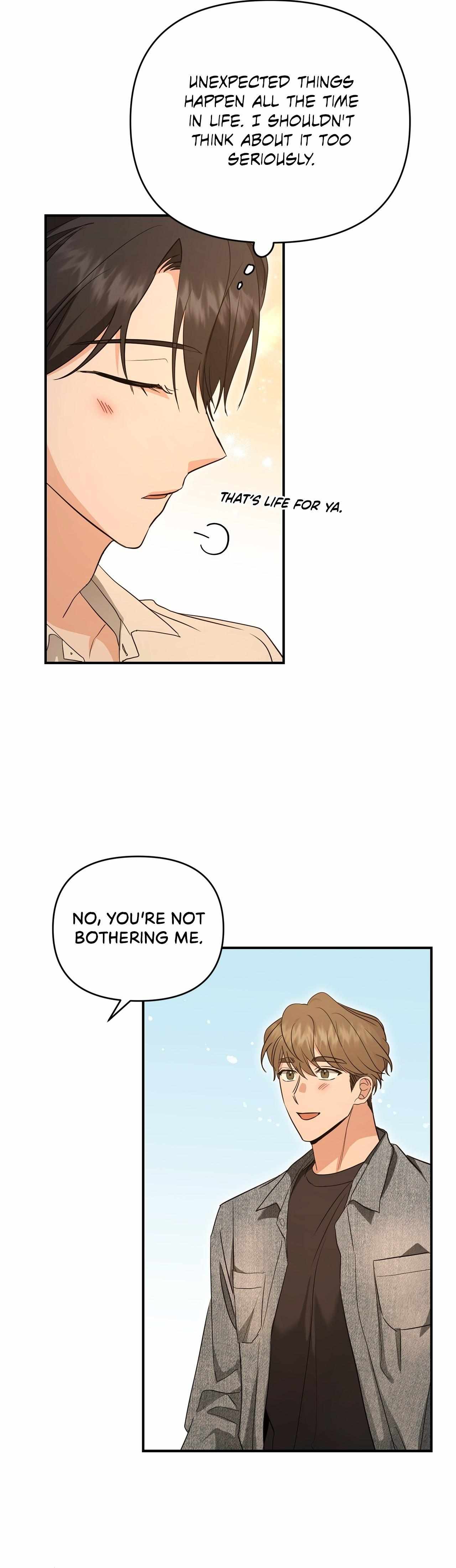 His Time as an Alpha Began After Eating Gongjin-dan Chapter 19 page 33 - 