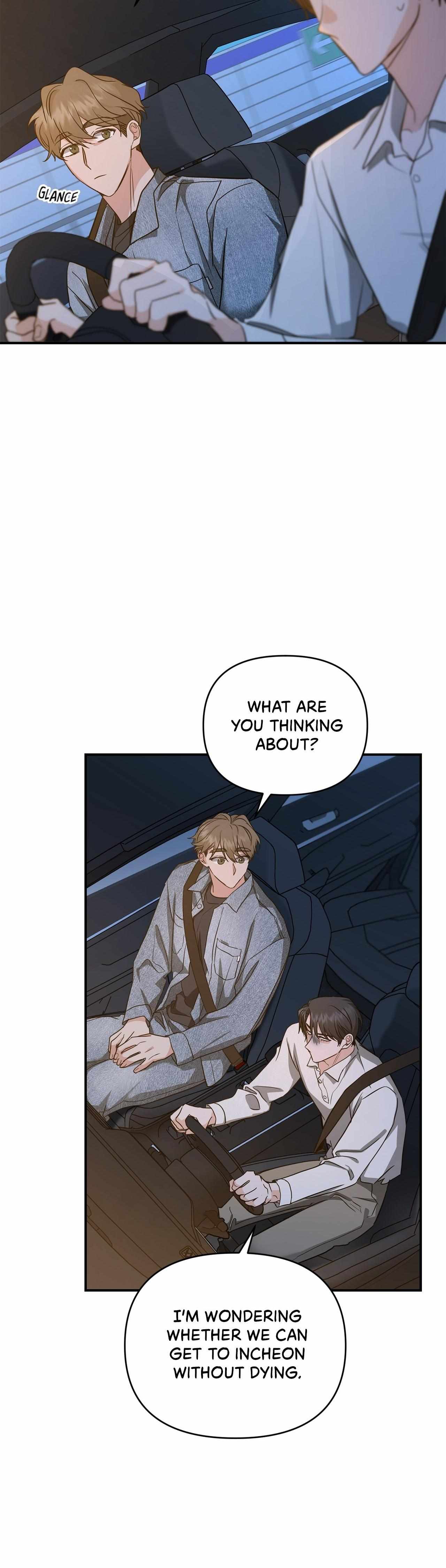 His Time as an Alpha Began After Eating Gongjin-dan Chapter 19 page 37 - 