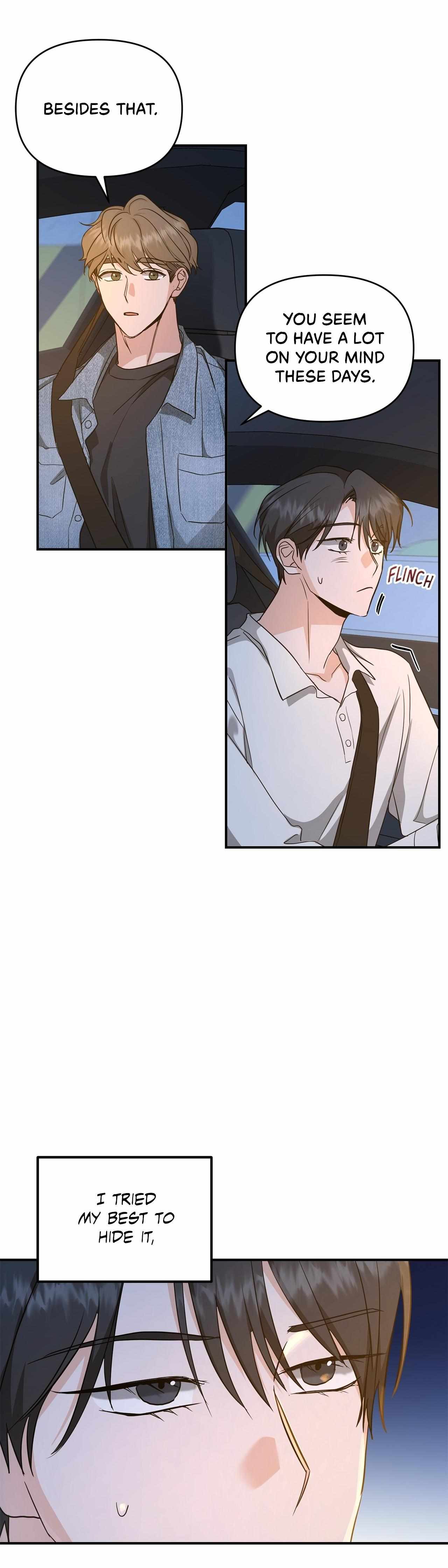 His Time as an Alpha Began After Eating Gongjin-dan Chapter 19 page 38 - 
