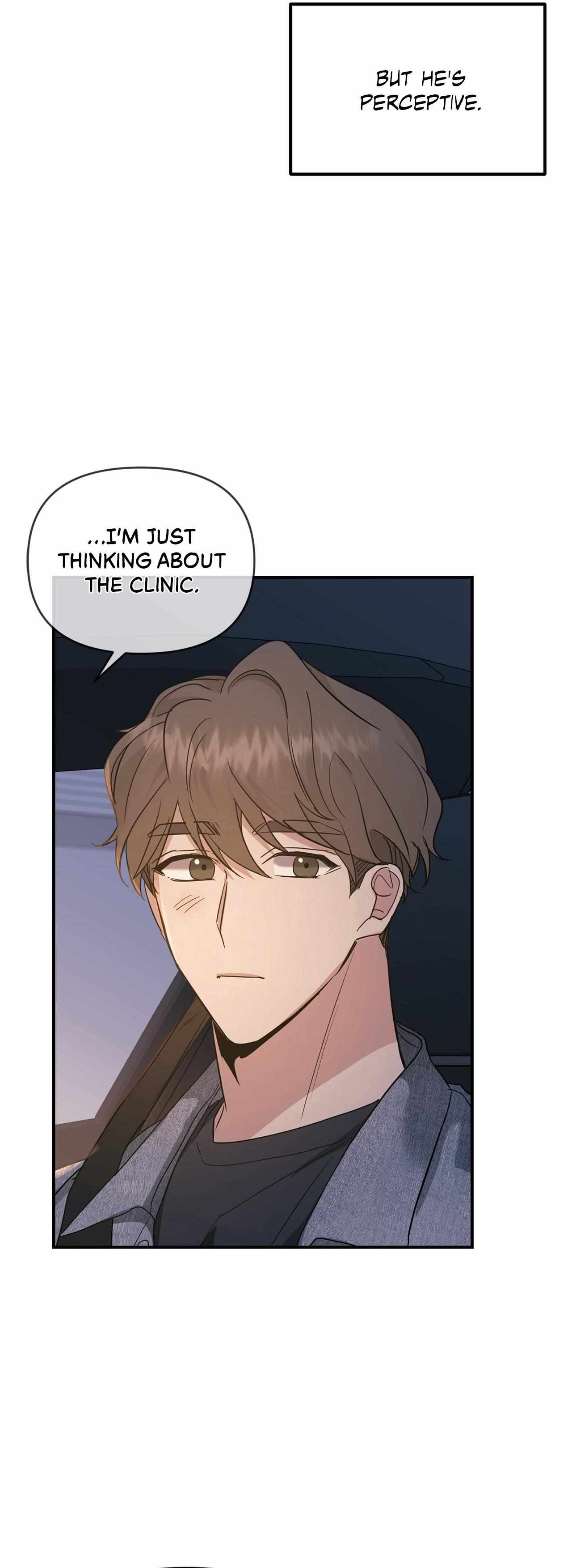 His Time as an Alpha Began After Eating Gongjin-dan Chapter 19 page 39 - 