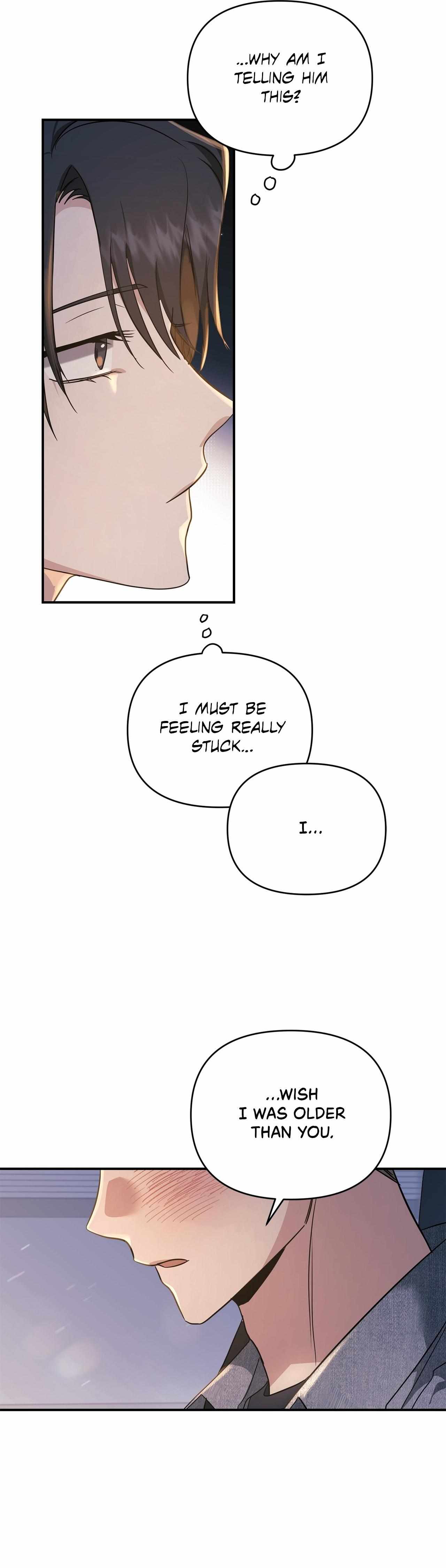 His Time as an Alpha Began After Eating Gongjin-dan Chapter 19 page 42 - 