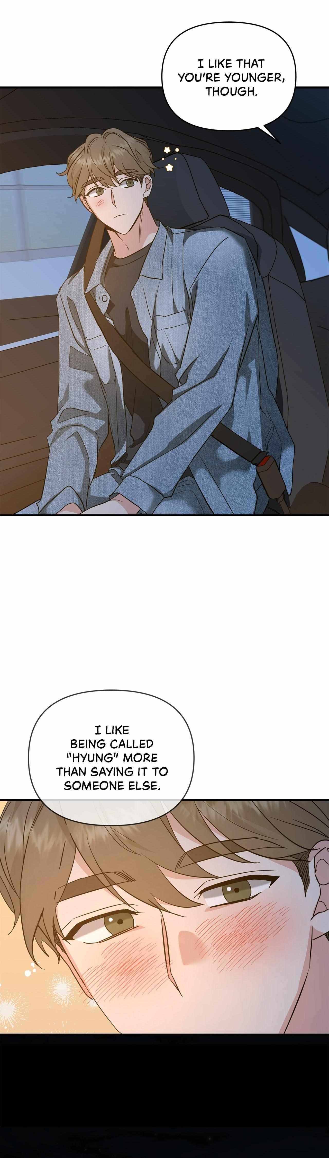 His Time as an Alpha Began After Eating Gongjin-dan Chapter 19 page 44 - 
