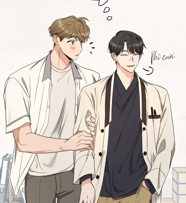 His Time as an Alpha Began After Eating Gongjin-dan Chapter 2 page 19 - 