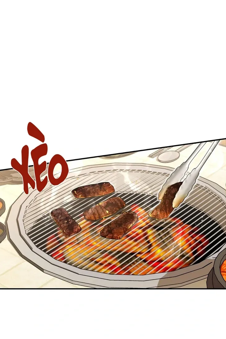His Time as an Alpha Began After Eating Gongjin-dan Chapter 2 page 35 - 