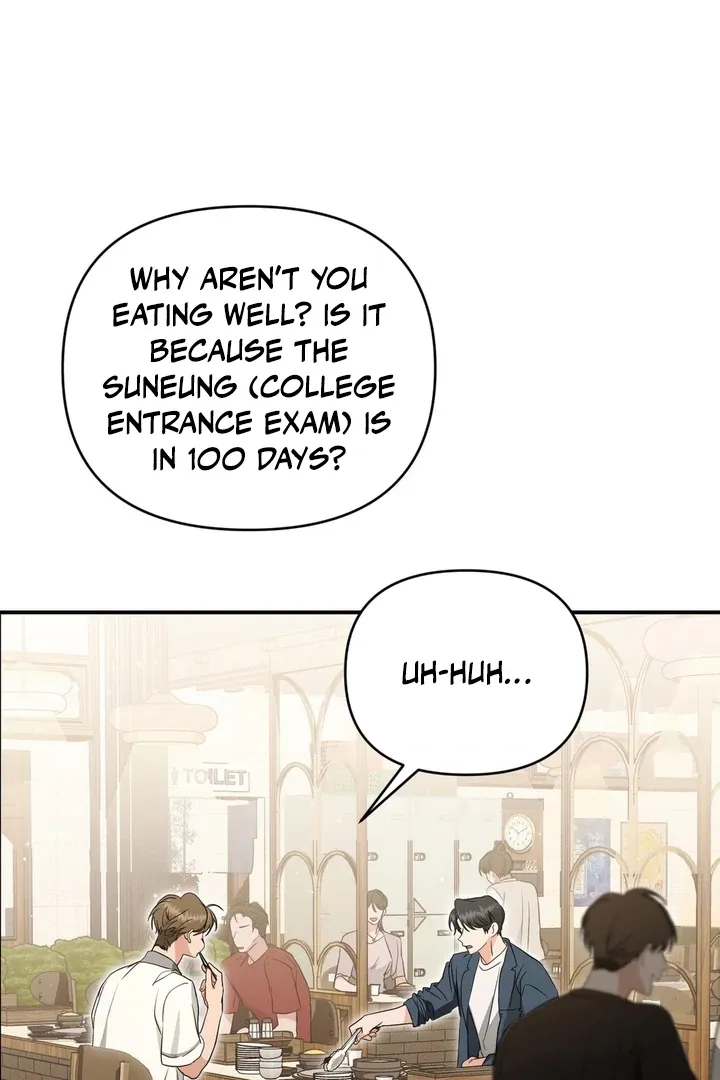 His Time as an Alpha Began After Eating Gongjin-dan Chapter 2 page 36 - 