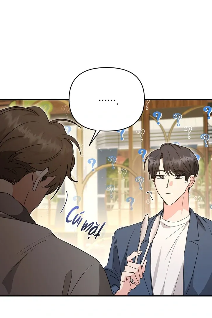 His Time as an Alpha Began After Eating Gongjin-dan Chapter 2 page 42 - 