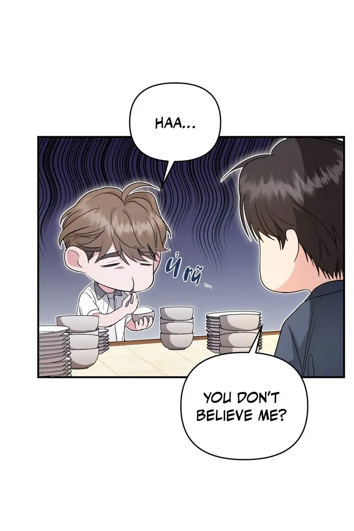 His Time as an Alpha Began After Eating Gongjin-dan Chapter 2 page 46 - 
