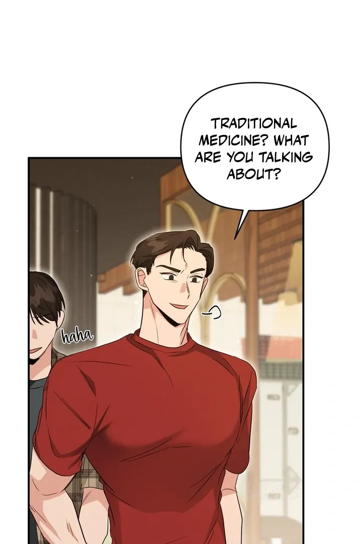 His Time as an Alpha Began After Eating Gongjin-dan Chapter 2 page 54 - 