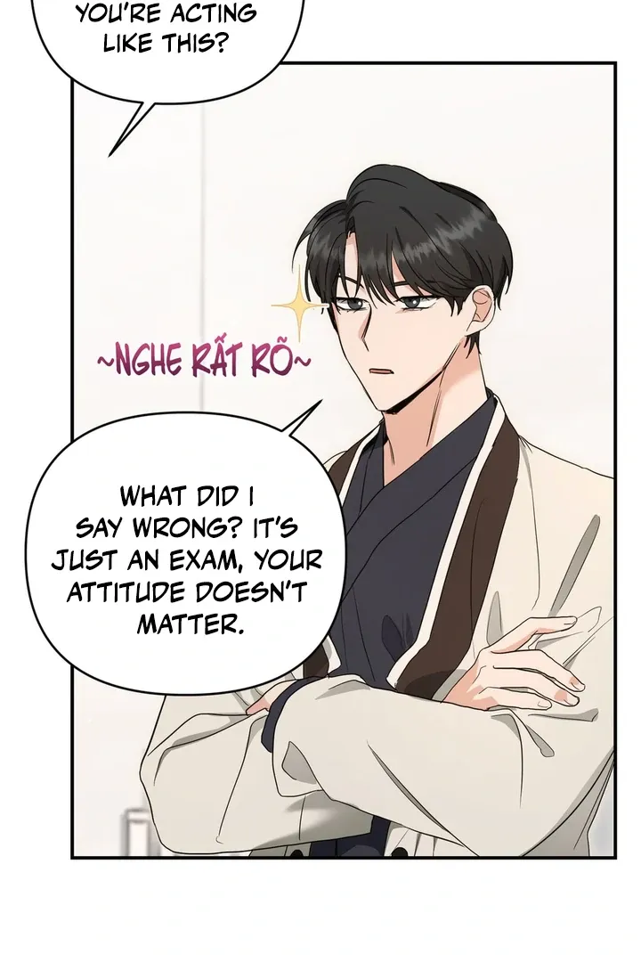 His Time as an Alpha Began After Eating Gongjin-dan Chapter 2 page 8 - 