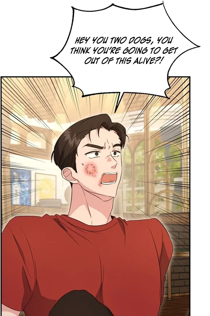 His Time as an Alpha Began After Eating Gongjin-dan Chapter 2 page 78 - 