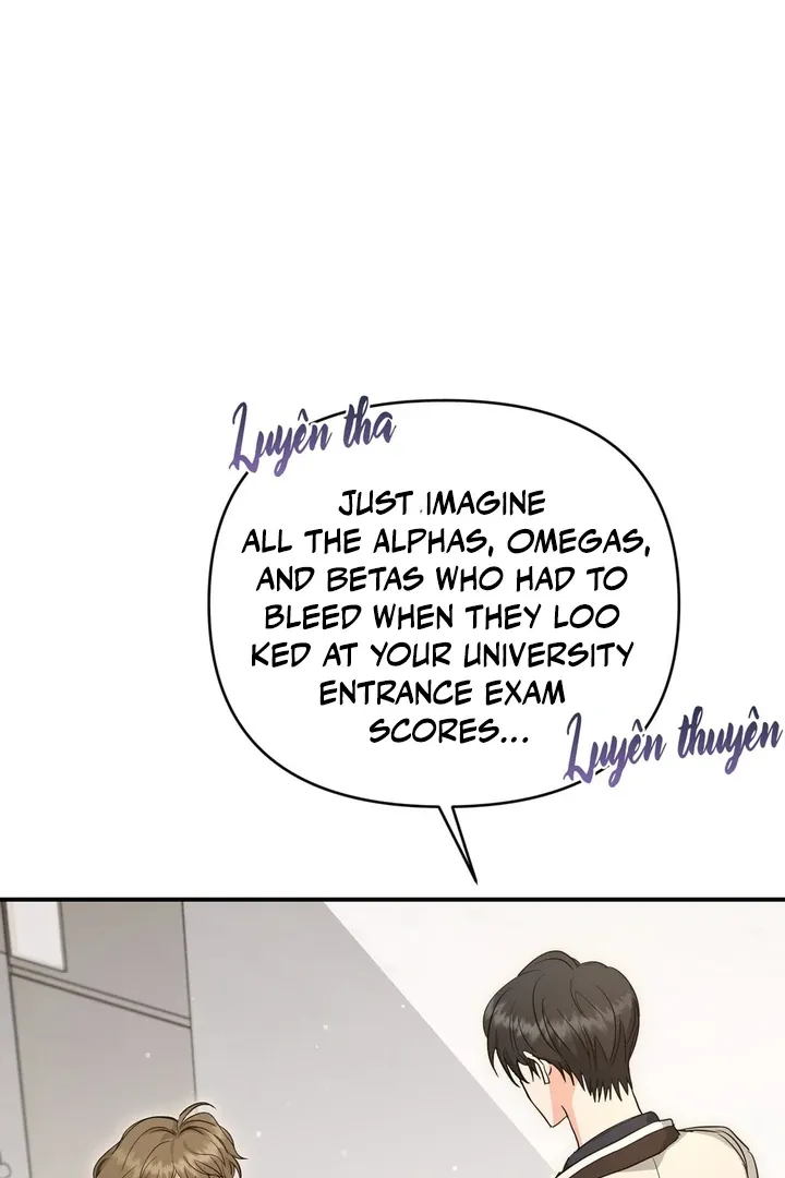 His Time as an Alpha Began After Eating Gongjin-dan Chapter 2 page 9 - 