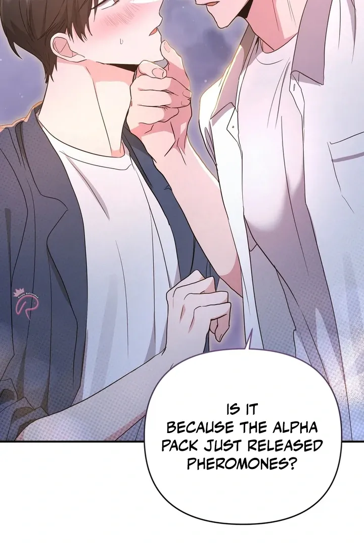 His Time as an Alpha Began After Eating Gongjin-dan Chapter 2 page 93 - 