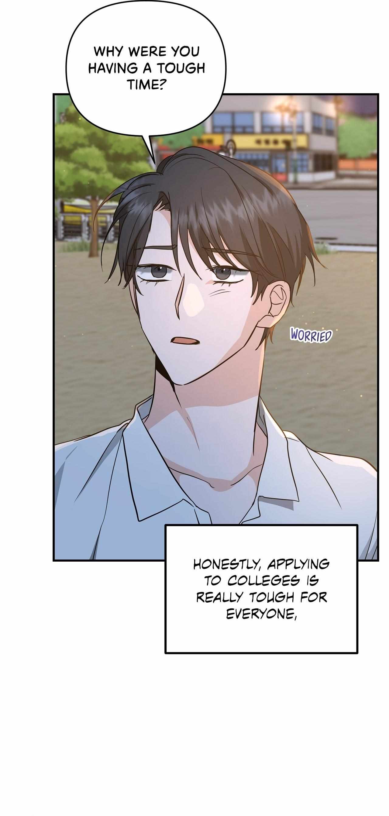 His Time as an Alpha Began After Eating Gongjin-dan Chapter 20 page 11 - 