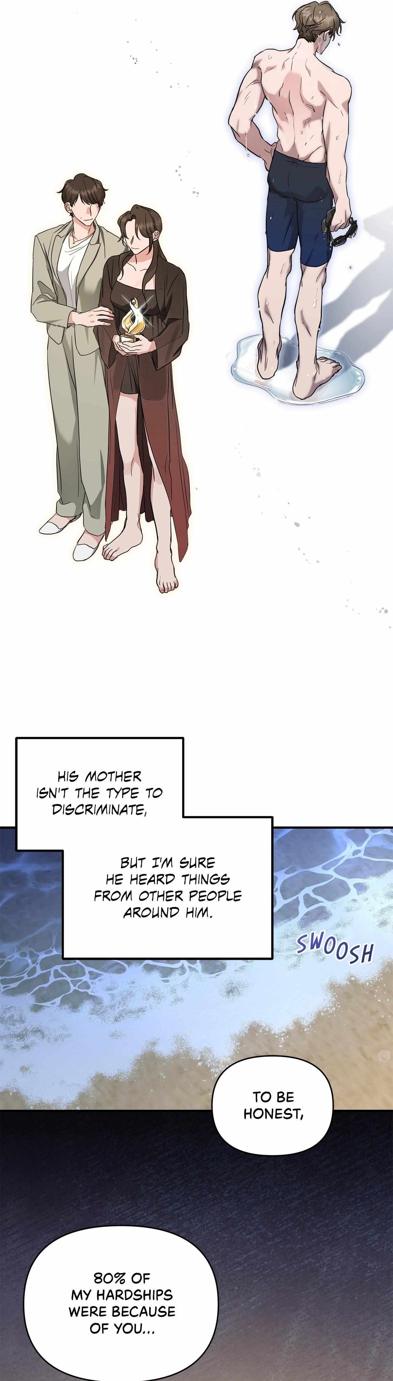 His Time as an Alpha Began After Eating Gongjin-dan Chapter 20 page 13 - 