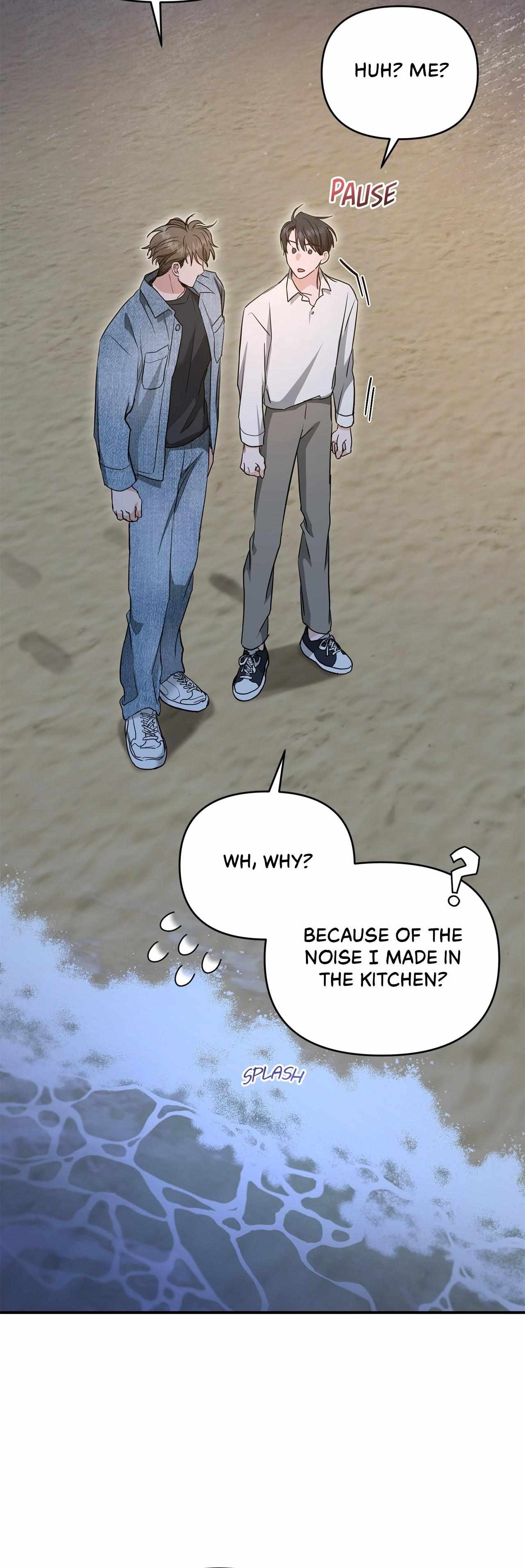His Time as an Alpha Began After Eating Gongjin-dan Chapter 20 page 14 - 