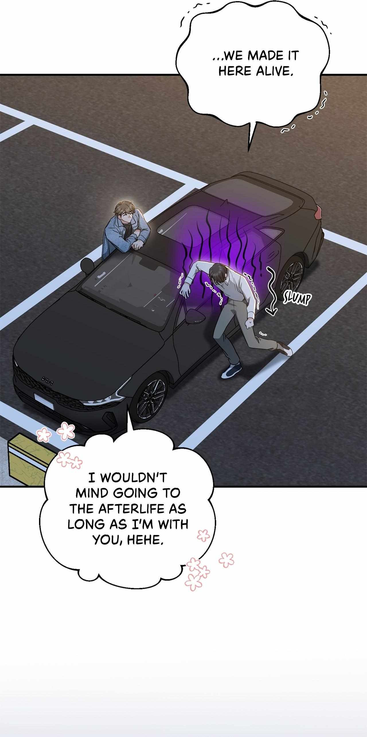 His Time as an Alpha Began After Eating Gongjin-dan Chapter 20 page 3 - 