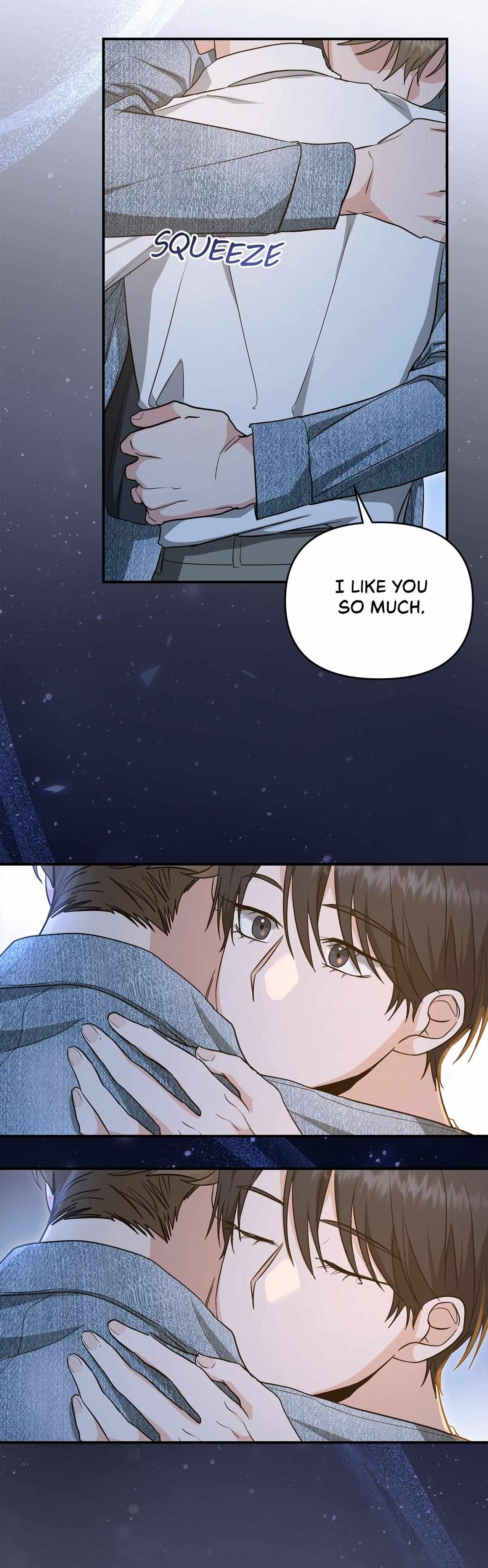 His Time as an Alpha Began After Eating Gongjin-dan Chapter 20 page 25 - 