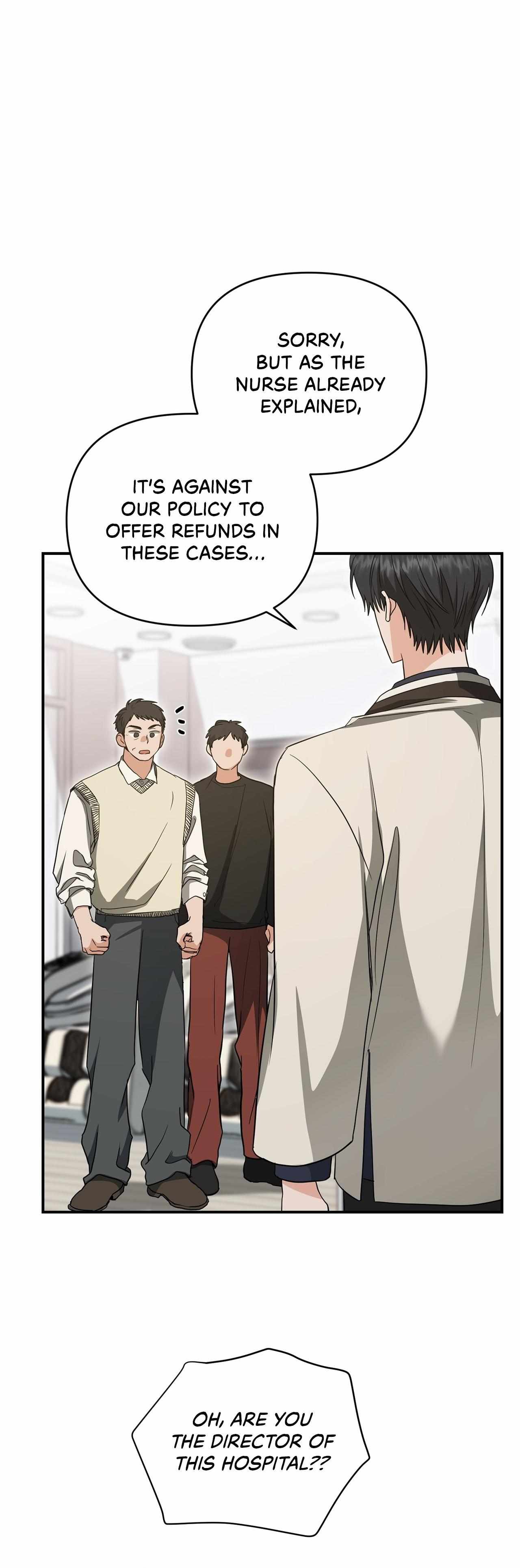 His Time as an Alpha Began After Eating Gongjin-dan Chapter 20 page 29 - 