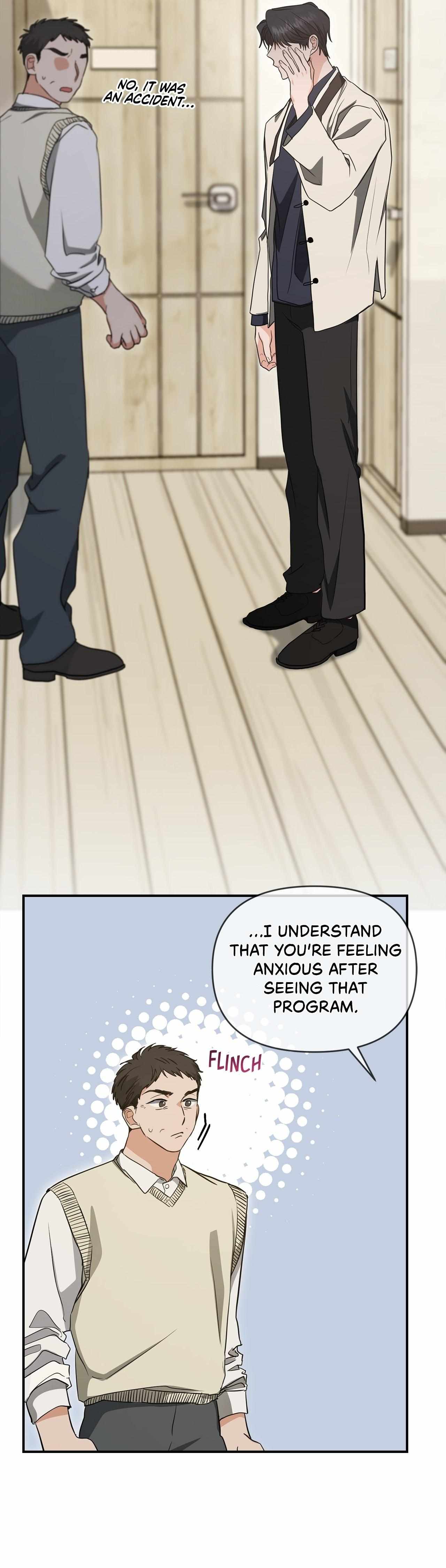 His Time as an Alpha Began After Eating Gongjin-dan Chapter 20 page 35 - 