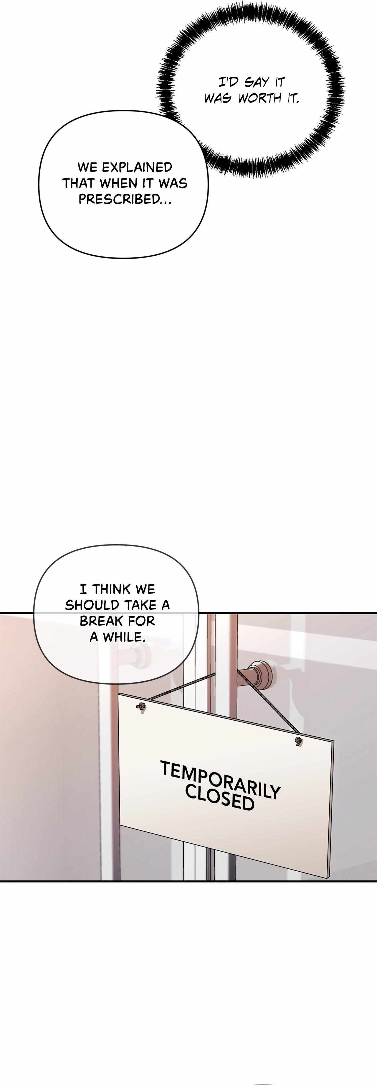 His Time as an Alpha Began After Eating Gongjin-dan Chapter 20 page 37 - 