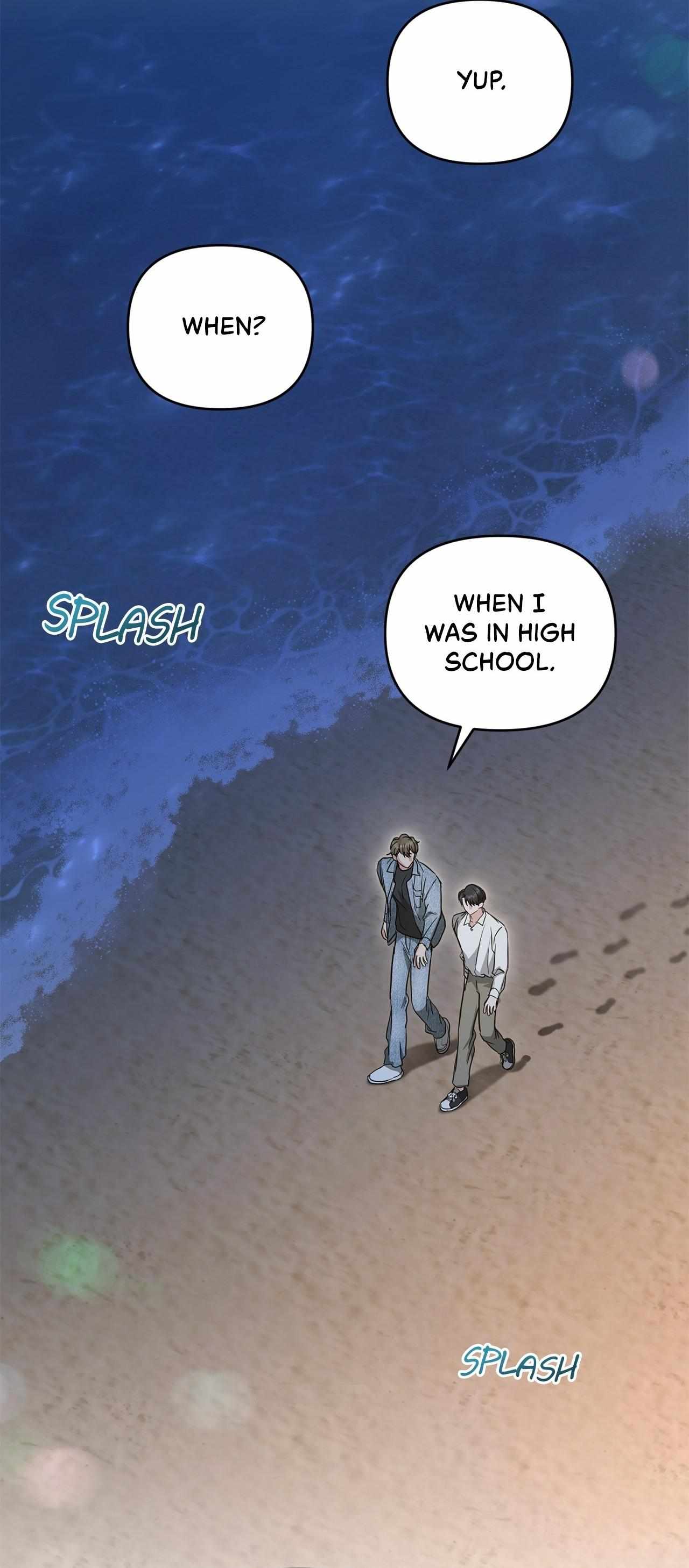 His Time as an Alpha Began After Eating Gongjin-dan Chapter 20 page 6 - 