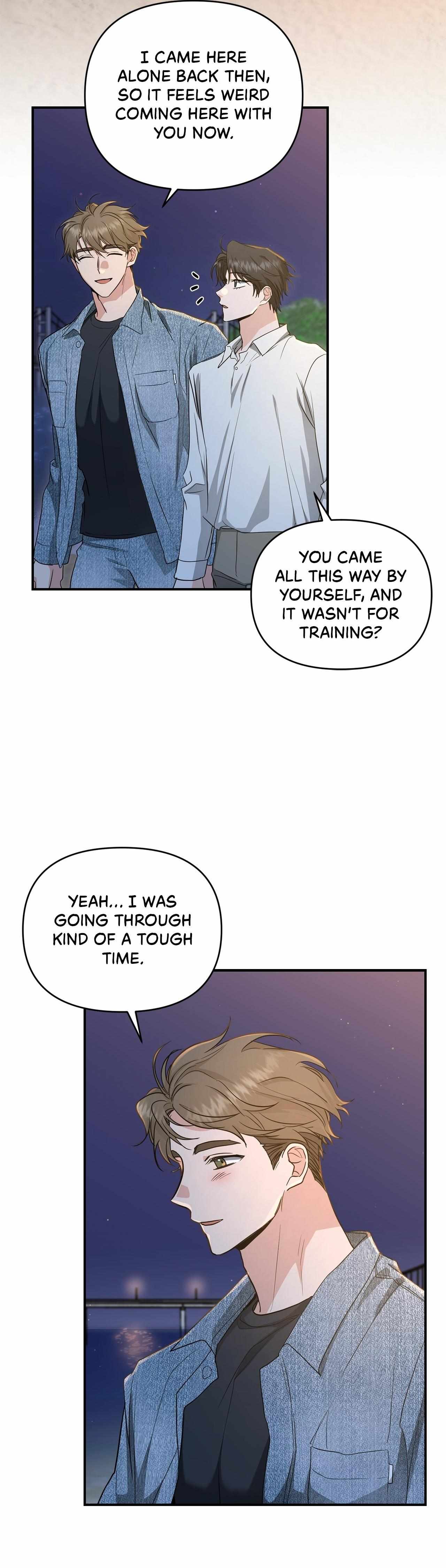 His Time as an Alpha Began After Eating Gongjin-dan Chapter 20 page 7 - 