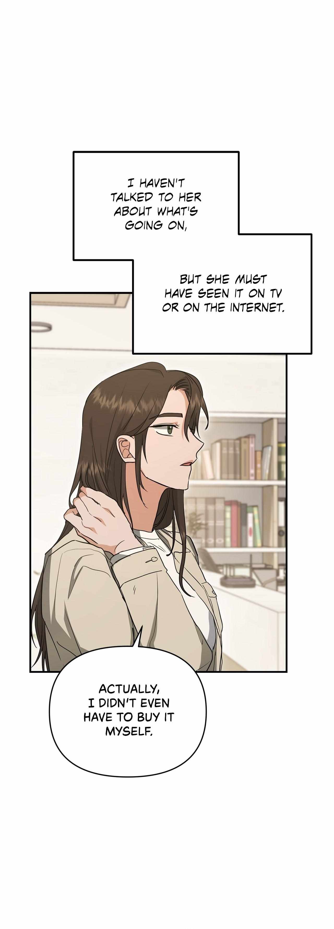 His Time as an Alpha Began After Eating Gongjin-dan Chapter 21 page 18 - 