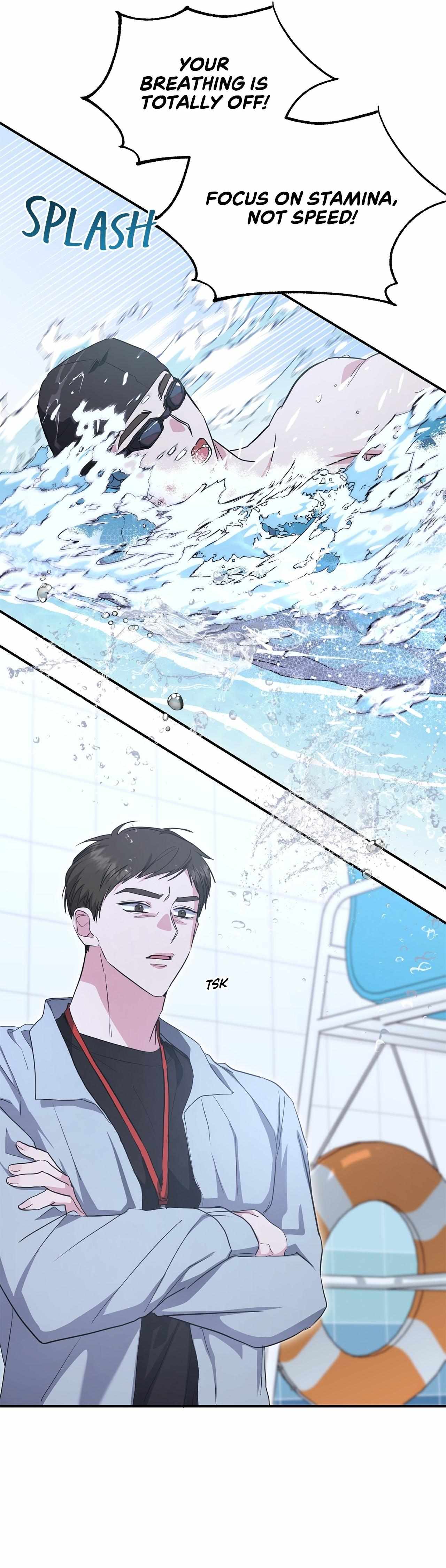 His Time as an Alpha Began After Eating Gongjin-dan Chapter 21 page 3 - 