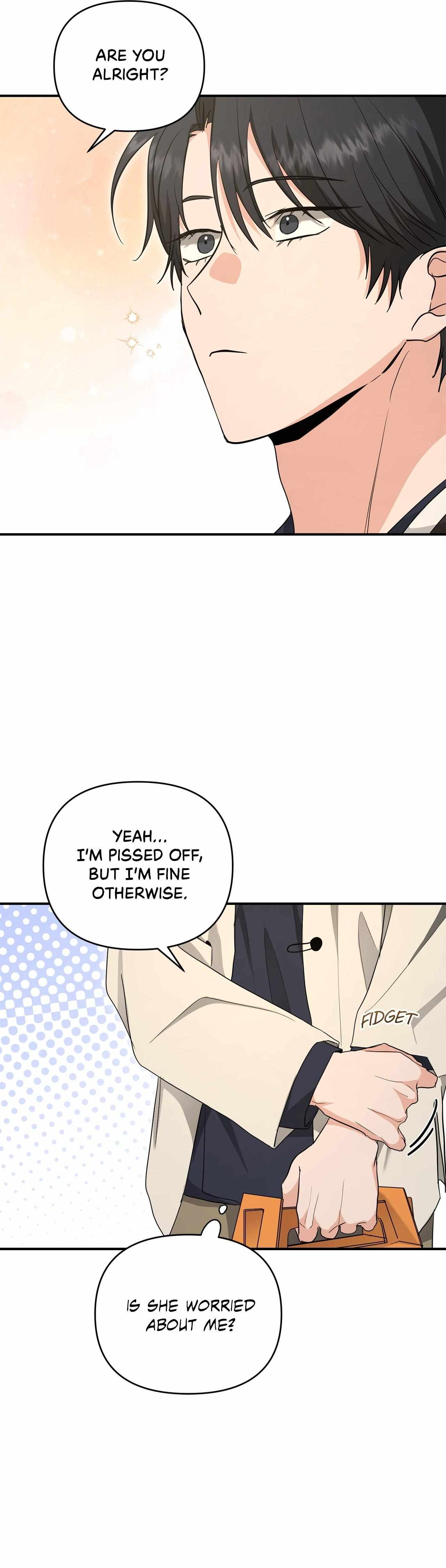 His Time as an Alpha Began After Eating Gongjin-dan Chapter 21 page 23 - 