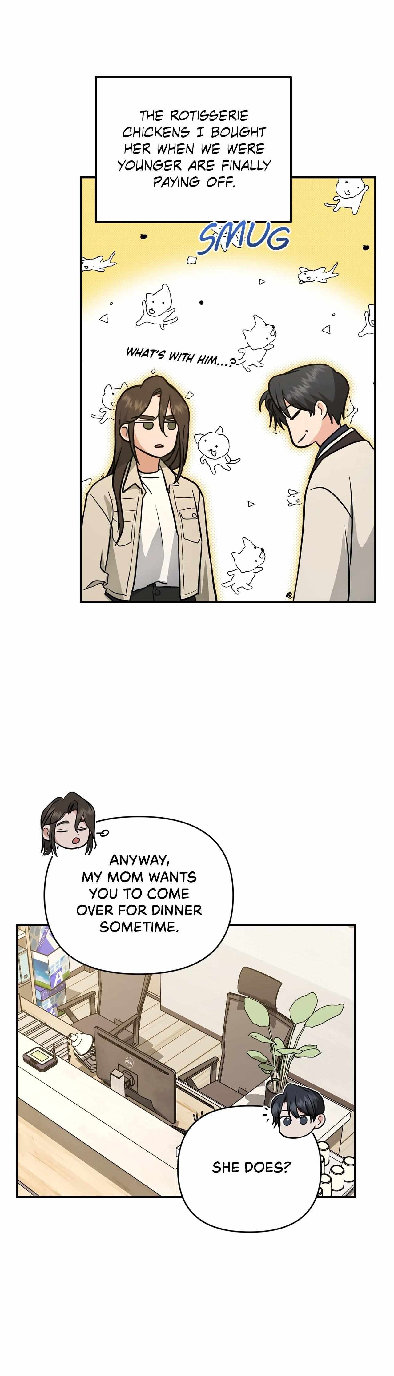 His Time as an Alpha Began After Eating Gongjin-dan Chapter 21 page 24 - 