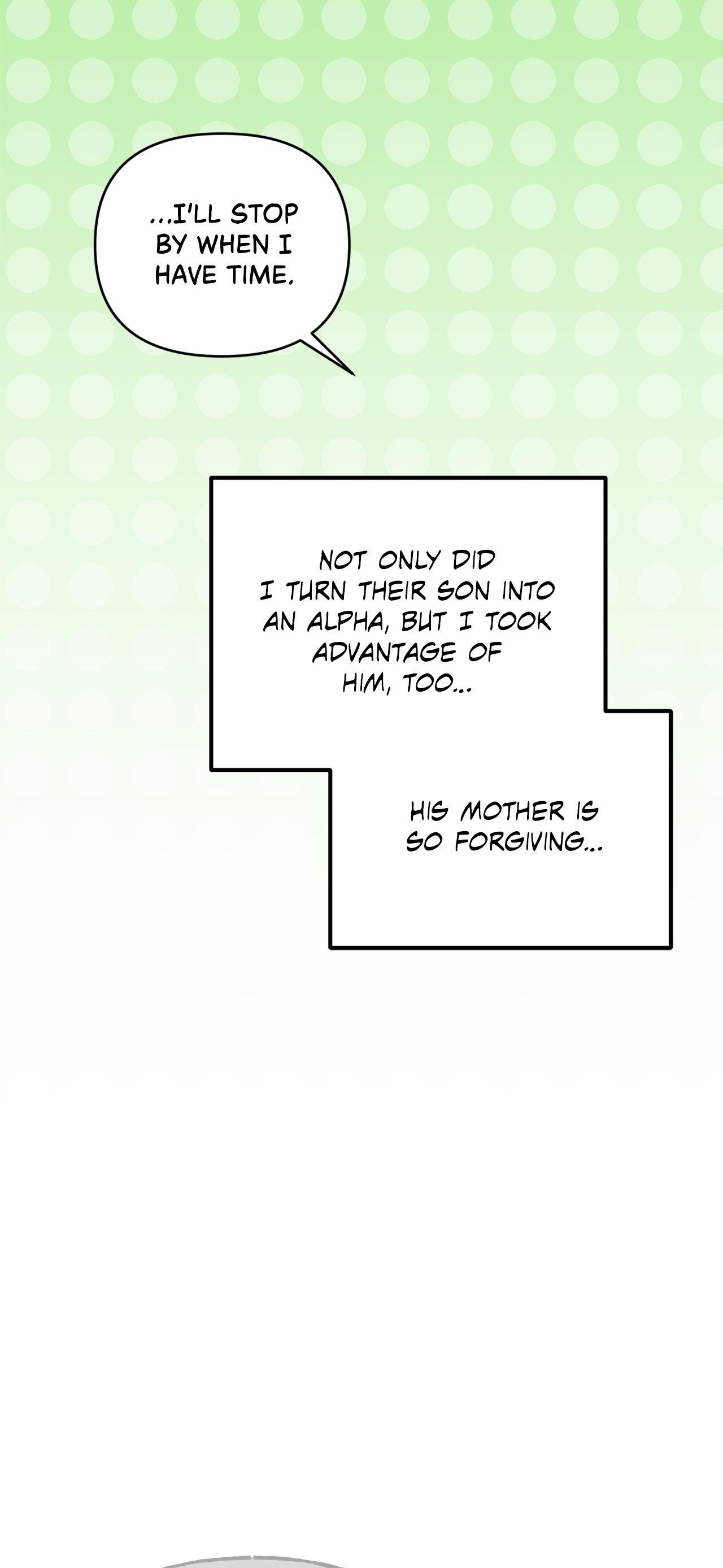 His Time as an Alpha Began After Eating Gongjin-dan Chapter 21 page 26 - 