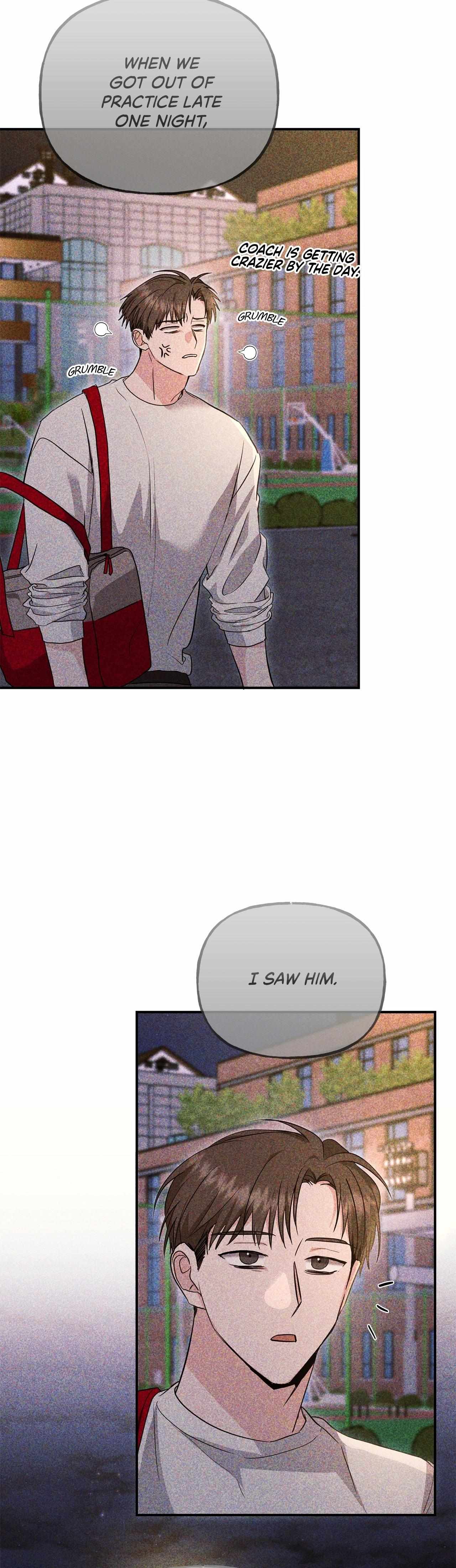 His Time as an Alpha Began After Eating Gongjin-dan Chapter 21 page 27 - 