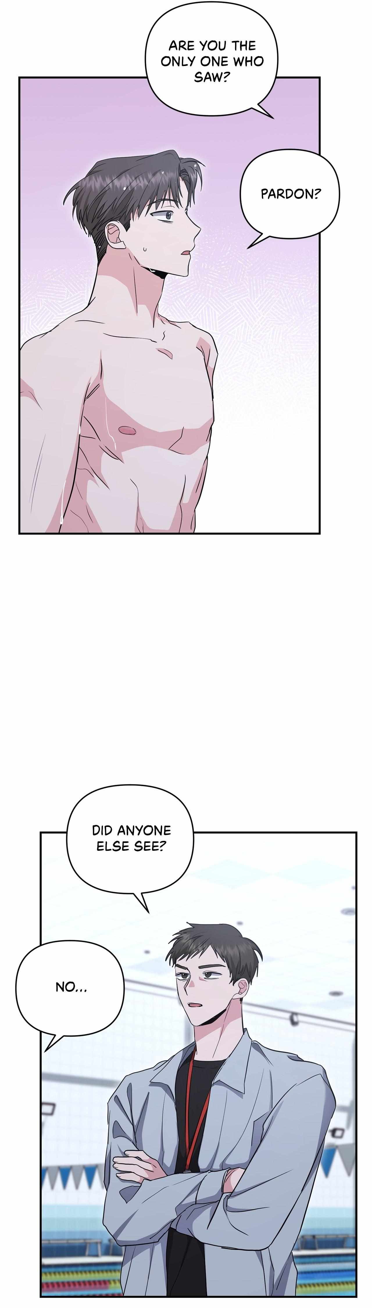 His Time as an Alpha Began After Eating Gongjin-dan Chapter 21 page 30 - 