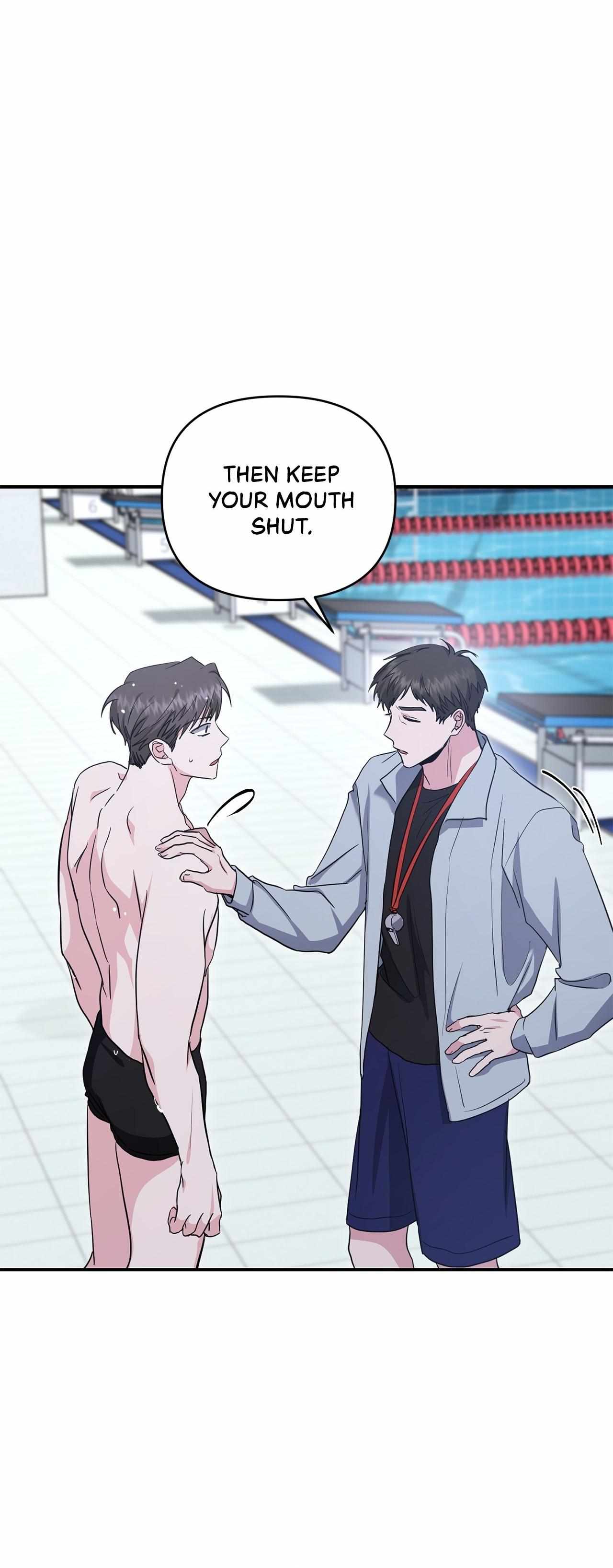 His Time as an Alpha Began After Eating Gongjin-dan Chapter 21 page 31 - 